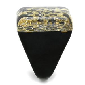 VL112 -  Resin Ring with No Stone