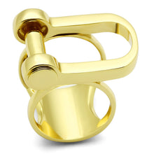 Load image into Gallery viewer, GL280 - IP Gold(Ion Plating) Brass Ring with No Stone