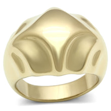 Load image into Gallery viewer, GL327 - IP Gold(Ion Plating) Brass Ring with No Stone