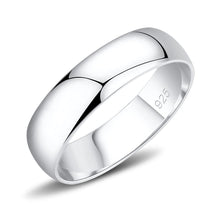 Load image into Gallery viewer, SS1375 - Silver 925 Sterling Silver Ring with No Stone