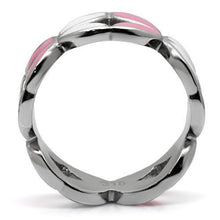 Load image into Gallery viewer, TK051 - High polished (no plating) Stainless Steel Ring with No Stone