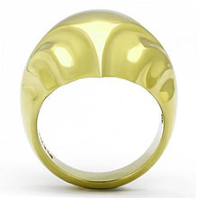 Load image into Gallery viewer, TK1026 - IP Gold(Ion Plating) Stainless Steel Ring with No Stone