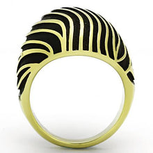 Load image into Gallery viewer, TK1037 - IP Gold(Ion Plating) Stainless Steel Ring with No Stone