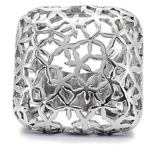 Load image into Gallery viewer, TK133 - High polished (no plating) Stainless Steel Ring with No Stone
