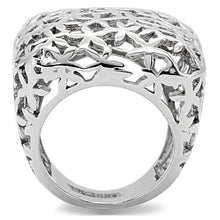 Load image into Gallery viewer, TK133 - High polished (no plating) Stainless Steel Ring with No Stone