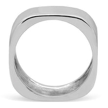 Load image into Gallery viewer, TK208 - High polished (no plating) Stainless Steel Ring with No Stone