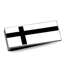 Load image into Gallery viewer, TK2090 - High polished (no plating) Stainless Steel Money clip with No Stone