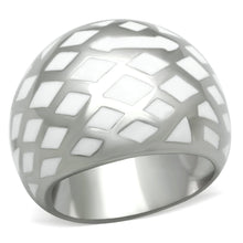 Load image into Gallery viewer, TK216 - High polished (no plating) Stainless Steel Ring with No Stone
