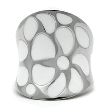 Load image into Gallery viewer, TK224 - High polished (no plating) Stainless Steel Ring with No Stone