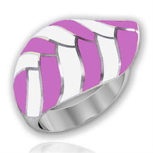 Load image into Gallery viewer, TK226 - High polished (no plating) Stainless Steel Ring with No Stone