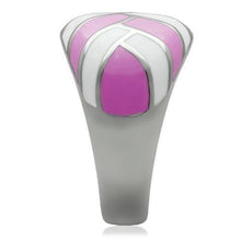 Load image into Gallery viewer, TK226 - High polished (no plating) Stainless Steel Ring with No Stone