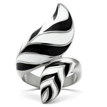 Load image into Gallery viewer, TK227 - High polished (no plating) Stainless Steel Ring with No Stone