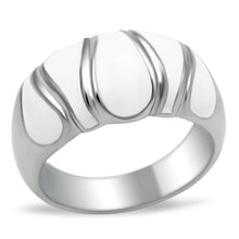 Load image into Gallery viewer, TK230 - High polished (no plating) Stainless Steel Ring with No Stone
