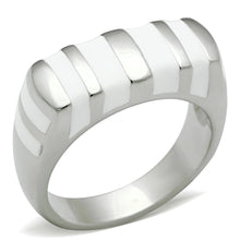 Load image into Gallery viewer, TK231 - High polished (no plating) Stainless Steel Ring with No Stone