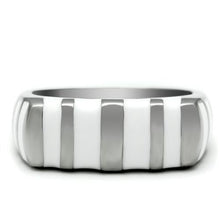 Load image into Gallery viewer, TK231 - High polished (no plating) Stainless Steel Ring with No Stone