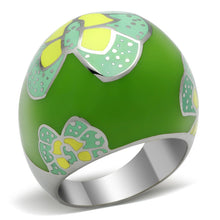Load image into Gallery viewer, TK248 - High polished (no plating) Stainless Steel Ring with No Stone