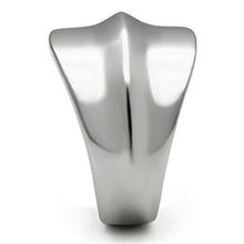 Load image into Gallery viewer, TK397 - High polished (no plating) Stainless Steel Ring with No Stone