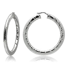 Load image into Gallery viewer, TK415 - High polished (no plating) Stainless Steel Earrings with No Stone