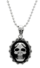Load image into Gallery viewer, TK463 - High polished (no plating) Stainless Steel Chain Pendant with No Stone