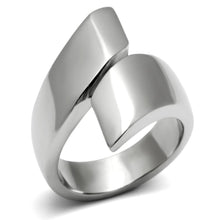 Load image into Gallery viewer, TK516 - High polished (no plating) Stainless Steel Ring with No Stone