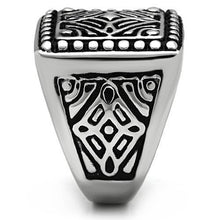 Load image into Gallery viewer, TK585 - High polished (no plating) Stainless Steel Ring with No Stone