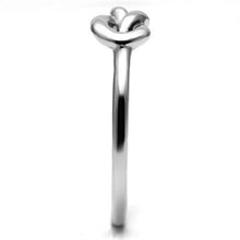 Load image into Gallery viewer, TK630 - High polished (no plating) Stainless Steel Ring with No Stone