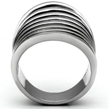 Load image into Gallery viewer, TK665 - High polished (no plating) Stainless Steel Ring with No Stone