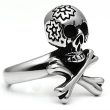 Load image into Gallery viewer, TK667 - High polished (no plating) Stainless Steel Ring with No Stone