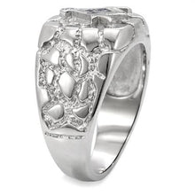 Load image into Gallery viewer, TK8X039 - High polished (no plating) Stainless Steel Ring with No Stone