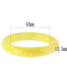 Load image into Gallery viewer, VL049 -  Resin Bangle with No Stone