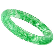 Load image into Gallery viewer, VL051 -  Resin Bangle with No Stone