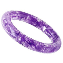 Load image into Gallery viewer, VL054 -  Resin Bangle with No Stone