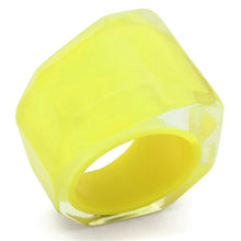 Load image into Gallery viewer, VL096 -  Resin Ring with No Stone