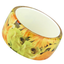 Load image into Gallery viewer, VL123 -  Resin Bangle with No Stone